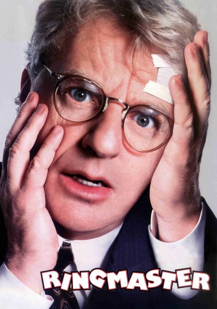 Ringmaster streaming where to watch movie online?